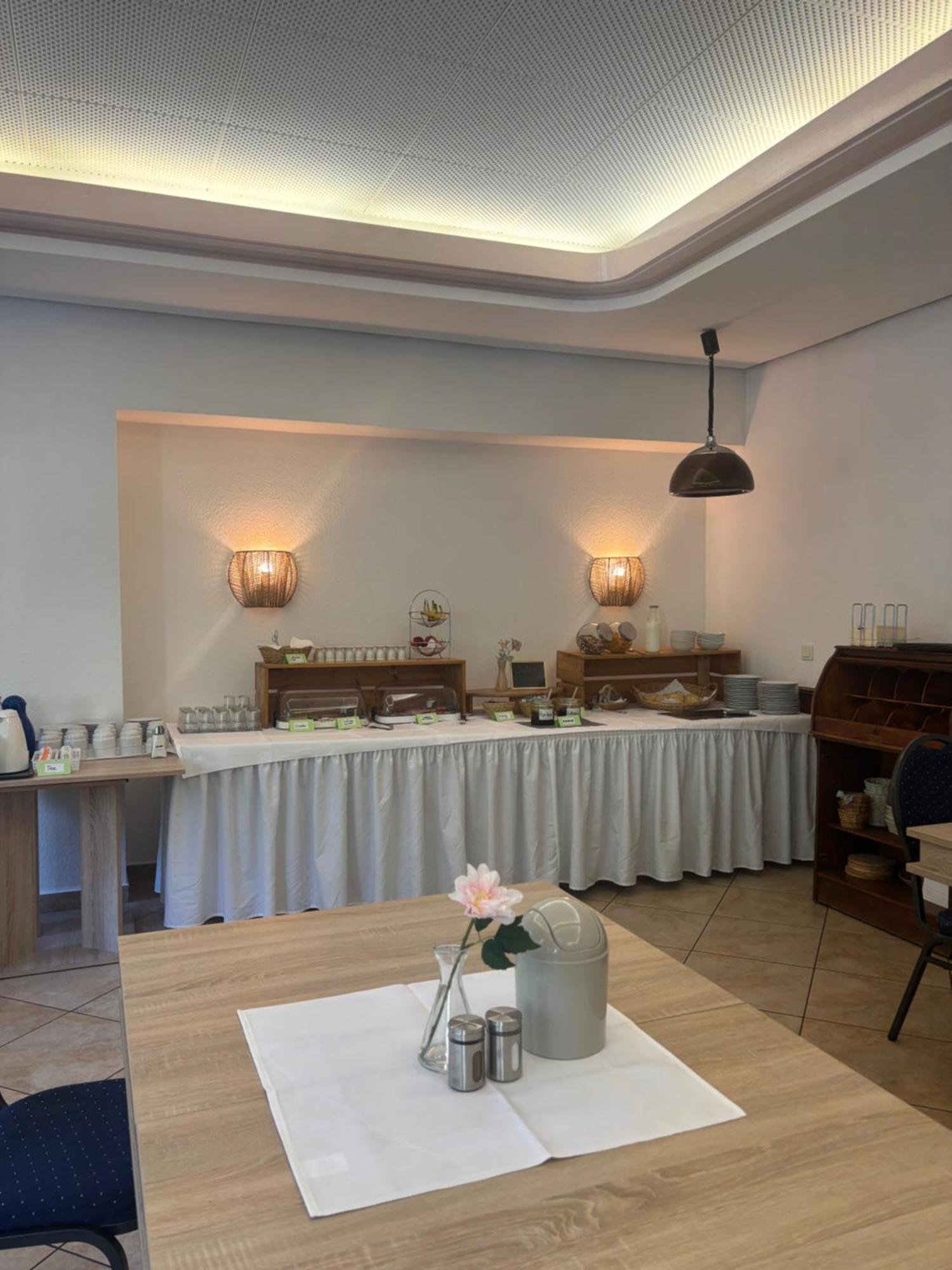 Hotel Breuer Hamm  Zewnętrze zdjęcie